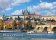 Magnet Lesser Town, Charles Bridge, Prague Castle