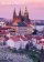 Magnet Prague Castle from Strahov