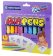 Foukací fixy Centropen 1500/10 pastel