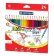 Centropen pastelky 9521 trojhranné - 24 ks