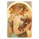 Magnet Mucha 1