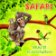Safari - Hraj si se samolepkami