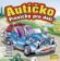 Autíčko - písničky pro děti - CD