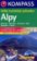 Alpy Kompass - průvodce, 3.vydání