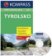 Tyrolsko - Velký turistický atlas s CD