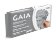 Modelovací hmota GAIA 500g šedá