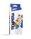 Temperové barvy set 12 ks 12ml