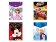 Složka M druk A6 PP potisk Disney vertikální mix č.2