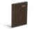 Diář 2024 T805 PVC brown týdenní