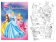Omalovánky MFP A4 Disney (Princess)