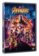 Avengers: Infinity War DVD