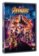 Avengers: Infinity War DVD