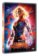 Captain Marvel DVD