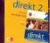 Direkt 2 - Němčina pro SŠ - CD