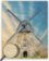 Obraz dřevěný: Windmill, 240x300