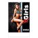Kalendář nástěnný 2024 - Hot Girls