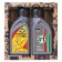 Dárková sada Industrial pro muže (gel + gel 4v1)