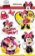 Minnie - 3D samolepky na zeď