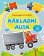 Nákladní automobily - Samolepková knížka