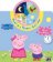 Peppa - Kniha s obdobími