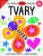150 opravdu velkých samolepek - Tvary