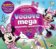 Minnie - Vodové mega omalovánky
