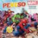 Marvel - Pexeso v sešitu