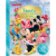 Vánoční aktivity se samolepkami do oken Minnie