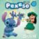 Pexeso v sešitu Lilo & Stitch