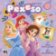 Pexeso v sešitu Disney Princezny