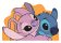 Moje omalovánky Lilo & Stitch