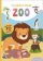 Samolepkové aktivity Zoo