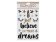 Samolepící dekorace 10396 Believe in Dreams prostorová 36 x 21 cm