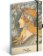 Notes Alfons Mucha – Zodiak, tečkovaný, 13 × 21 cm