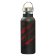 BAAGL Termoláhev s bambusovým víčkem Láva, 500 ml