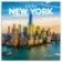 Poznámkový kalendář New York 2026, 30 x 30 cm