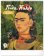Nástěnný kalendář Frida Kahlo 2026, 48 x 56 cm