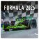 Poznámkový kalendář Formule - Jiří Křenek 2026, 30 x 30 cm