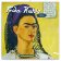 Poznámkový kalendář Frida Kahlo 2026, 30 x 30 cm