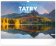 Nástenný kalendár Magické Tatry 2026, 48x33cm