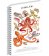 Spirálový blok Animalium - Hlavonožci, linkovaný, A5