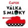 CD Válka s mloky
