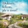 CD Doktore, fofrem, jde o život!
