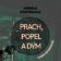 CD Prach, popel a dým (Čte Marie Štípková) - audiokniha