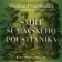 CD Smrt šumavského poustevníka - Hříšní lidé Království českého (Čte Miroslav Táborský) - 