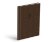 Diář 2026 T805 PU dark brown