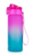 Láhev OXY CLiCK 600 ml OXY Ombre Blue- pink