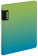 Pořadač PP A4 4kr. OMBRE zelená