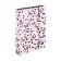 Box na sešity A4 Jumbo OXY NEXT Butterfly pink