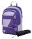 Studentský batoh + etue OXY SPORT Half Violet